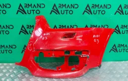 Бампер Audi Q3 2011-2014 8U0807065GRU 1 8U, передний левый