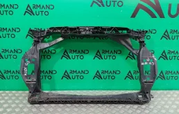 Панель передняя (суппорт радиатора) Audi Q3 2011-2018 8U0805594F 1 8U