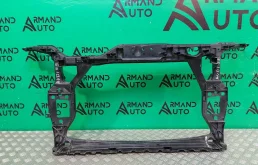 Панель передняя (суппорт радиатора) Audi Q5 2008-2017 8R0805594D 1 8R