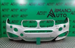Бампер BMW X6 2014-2019 51118066904 F16, передний