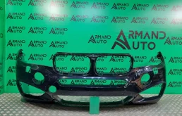 Бампер BMW X6 2014-2019 51118066904 F16, передний