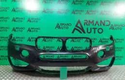 Бампер BMW X6 2014-2019 51118066904 F16, передний