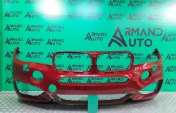 Бампер BMW X6 2014-2019 51118066904 F16, передний