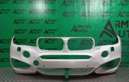 Бампер BMW X6 2014-2019 51118066904 F16, передний