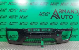 Бампер BMW X6 2007-2014 51117052398 E71, передний