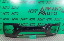 Бампер BMW X6 2007-2014 51117052398 E71, передний