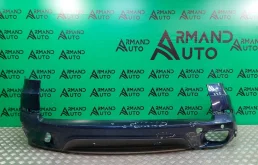 Бампер BMW X5 2010-2013 51127227765 E70, задний