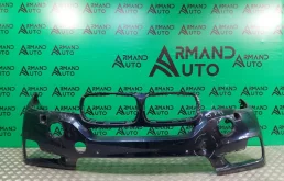 Бампер BMW X5 2013-2018 51117394935 F15, передний