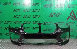 Бампер BMW X4 2018-2021 51117497398 G02, передний