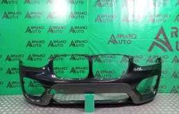 Бампер BMW X3 2017-2021 51117484780 G01, передний