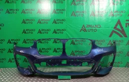 Бампер BMW X3 2017-2021 51118091971 G01, передний