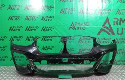 Бампер BMW X3 2017-2021 51118091971 G01, передний