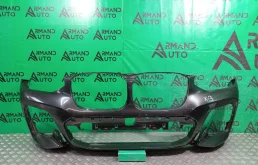Бампер BMW X3 2017-2021 51118091971 G01, передний