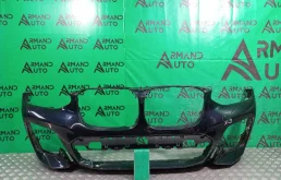 Бампер BMW X3 2017-2021 51118091971 G01, передний