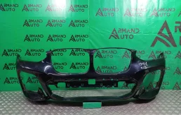Бампер BMW X3 2017-2021 51118091971 G01, передний