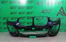 Бампер BMW X3 2017-2021 51118091971 G01, передний