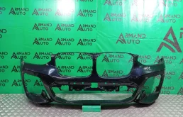 Бампер BMW X3 2017-2021 51118091971 G01, передний