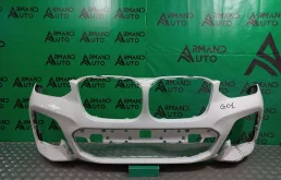 Бампер BMW X3 2017-2021 51118091971 G01, передний