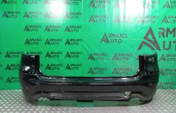 Бампер BMW X3 2017-2021 51127488214 G01, задний