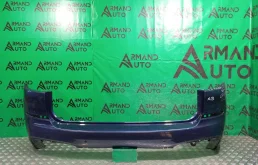 Бампер BMW X3 2017-2021 51128091992 G01, задний