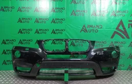 Бампер BMW X3 2010-2014 51117261188 F25, передний
