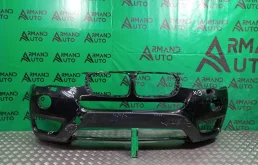 Бампер BMW X3 2014-2017 51117389896 F25, передний
