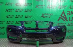 Бампер BMW X3 2010-2014 51117261188 F25, передний