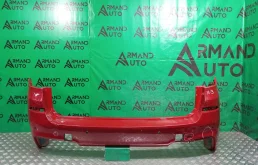 Бампер BMW X3 2010-2017 51128056245 F25, задний