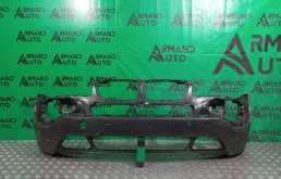 Бампер BMW X3 2006-2010 51113416200 E83, передний