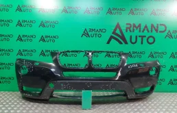 Бампер BMW X3 2010-2014 51117261188 F25, передний