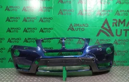 Бампер BMW X3 2010-2014 51117261188 F25, передний