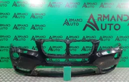 Бампер BMW X3 2010-2014 51117261188 F25, передний