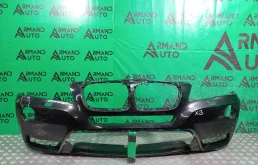 Бампер BMW X3 2010-2014 51117261188 F25, передний