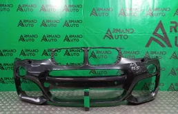 Бампер BMW X3 2014-2017 51118064117 F25, передний
