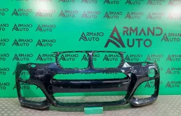 Бампер BMW X3 2014-2017 51118064117 F25, передний