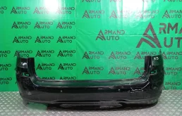 Бампер BMW X3 2014-2017 51127392992 F25, задний