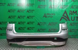 Бампер BMW X3 2014-2017 51127392992 F25, задний