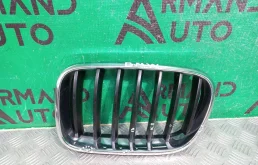 Решетка радиатора BMW X3 2010-2014 51117210725 F25, левая