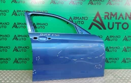 Дверь BMW 1 series 2011-2019 41007284512 F20, передняя правая