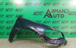 Крыло BMW X5 2010-2013 51657222996 E70, переднее правое