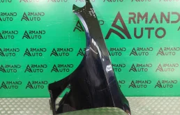 Крыло Bmw 5 series 2016-2023 41007443687 G30 G31, переднее левое