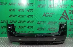 Бампер BMW X3 2010-2014 51127278474 F25, задний