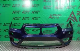 Бампер BMW X1 2015-2019 51117453562 F48, передний