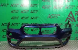 Бампер BMW X1 2015-2019 51117453562 F48, передний