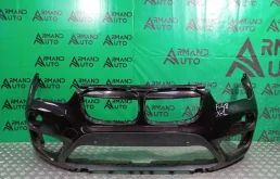 Бампер BMW X1 2015-2019 51117453562 F48, передний