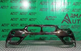Бампер BMW X1 2015-2019 51117453562 F48, передний