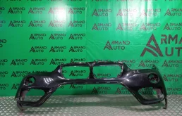 Бампер BMW X1 2015-2019 51117453562 F48, передний
