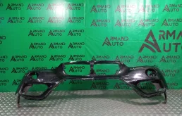 Бампер BMW X1 2015-2019 51117453562 F48, передний