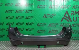Бампер BMW X1 2012-2015 51127345036 E84, задний