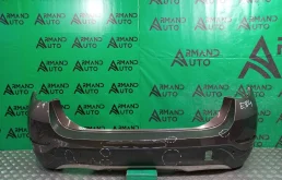 Бампер BMW X1 2012-2015 51127345036 E84, задний